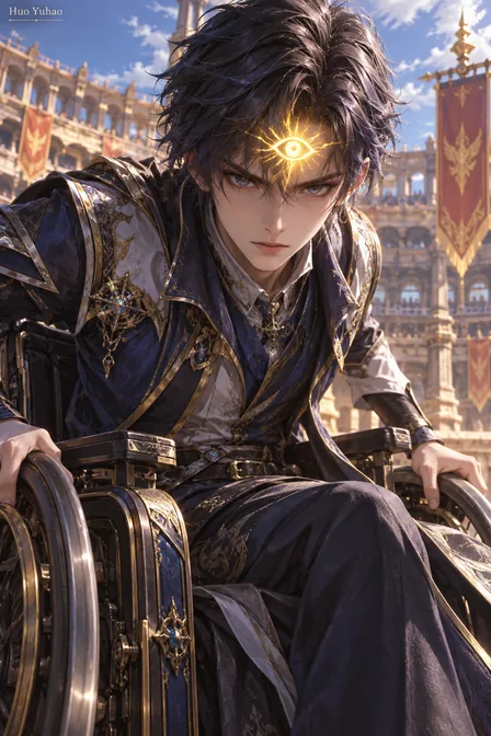 Huo Yuhao