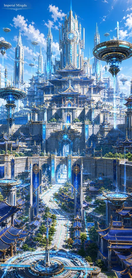 日月帝国
