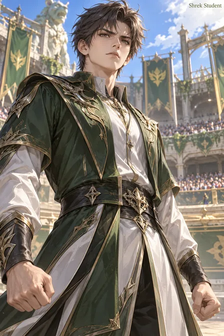 Huo Yuhao