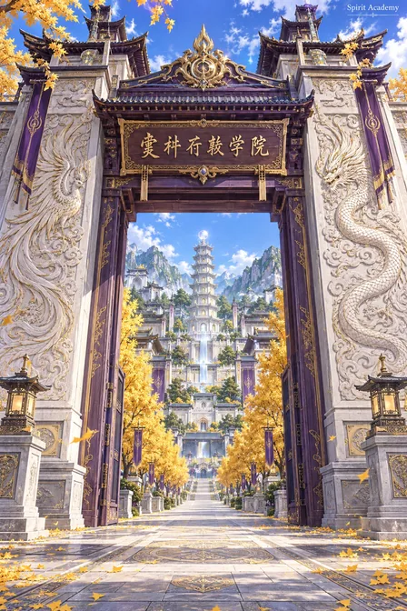 Spirit Transmission Academy