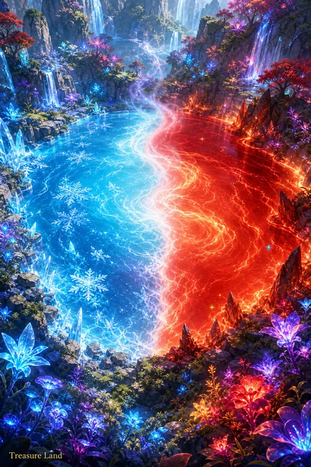 冰火两仪眼