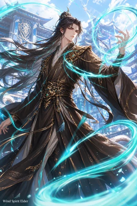 天风斗罗