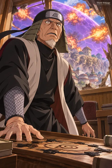 Sarutobi Hiruzen