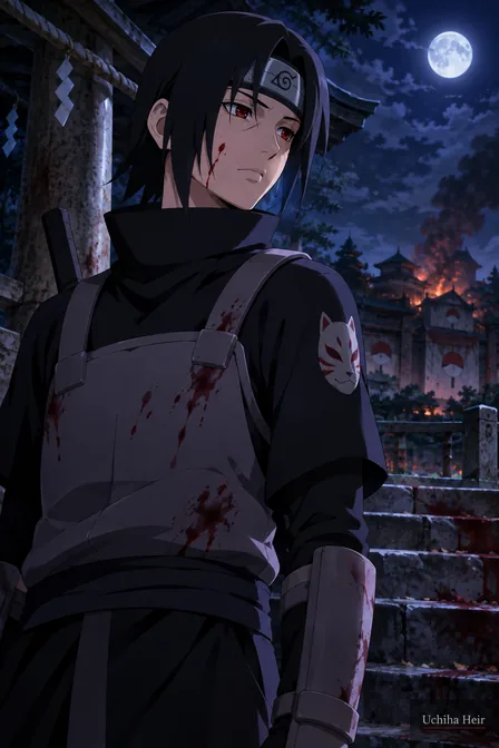 Itachi Uchiha