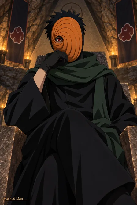 Masked Man