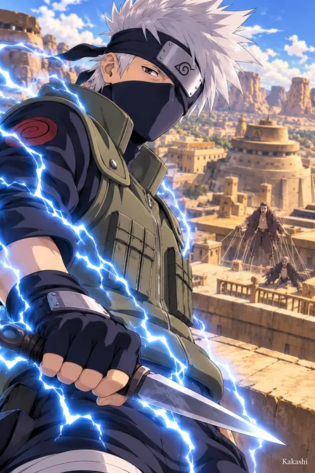 Kakashi