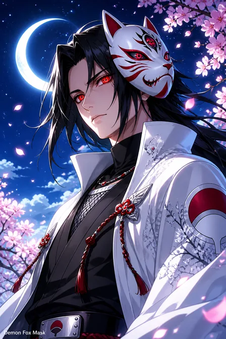 宇智波花月