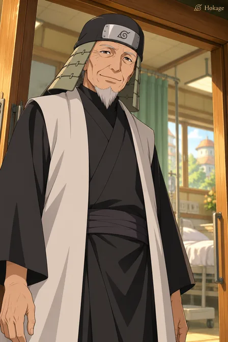 Hiruzen