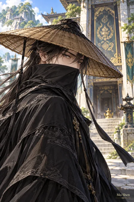 Shen Mo
