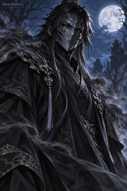 Ghost Douluo