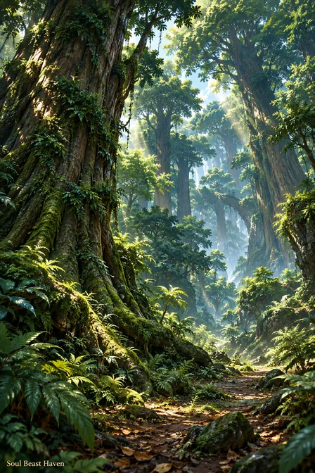 Star Dou Great Forest