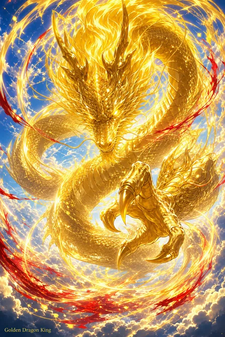 金龙王