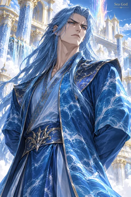 Sea God