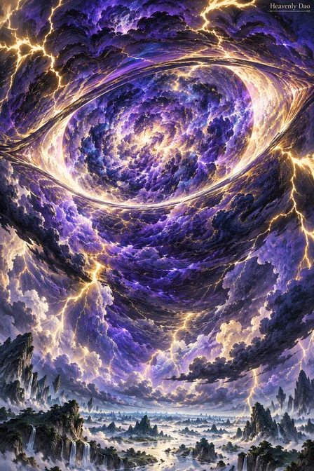 Heavenly Dao