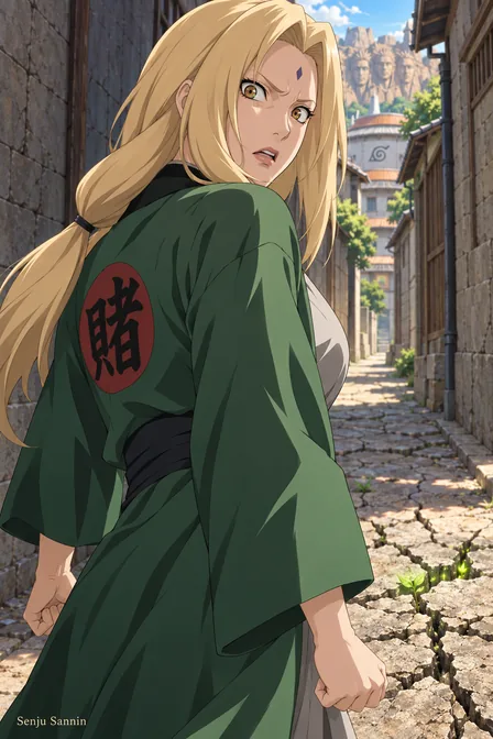 Tsunade