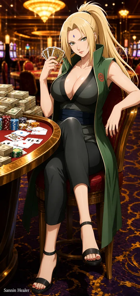 纲手