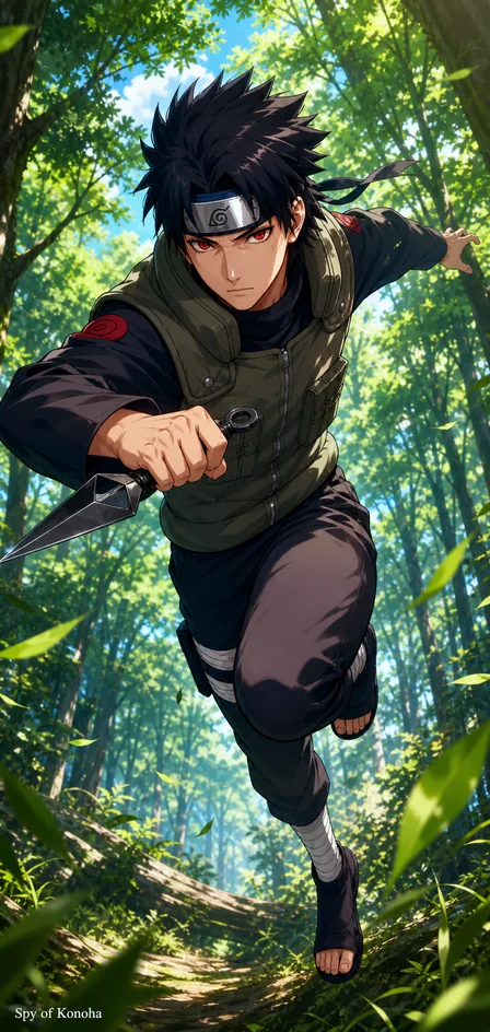 神木