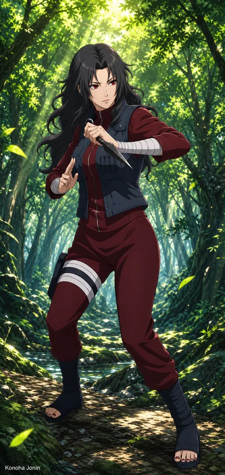 红