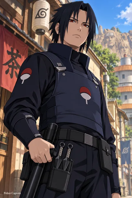 Uchiha Yan