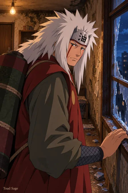 Jiraiya