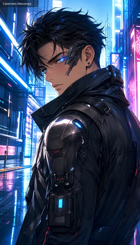 V
