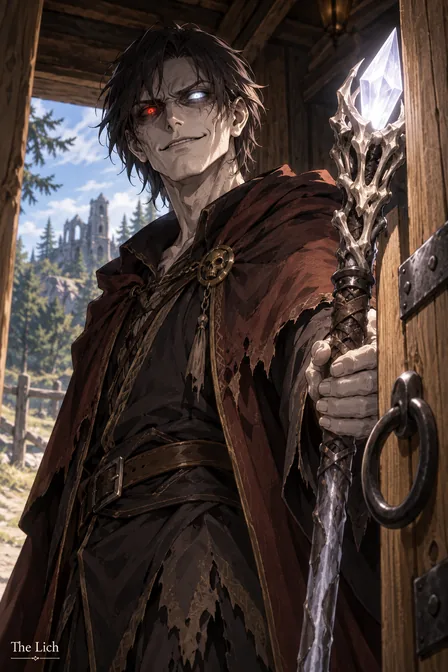 Lich