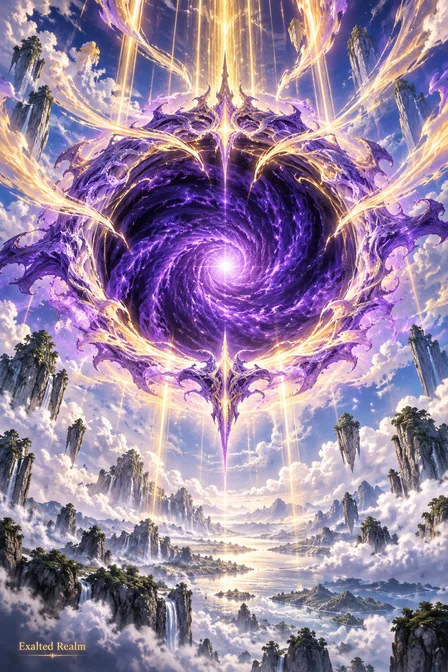 Purple Mansion Realm