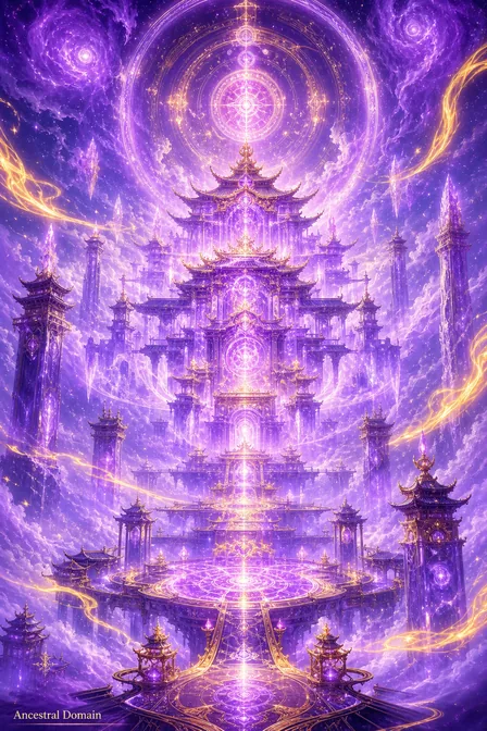 紫府境