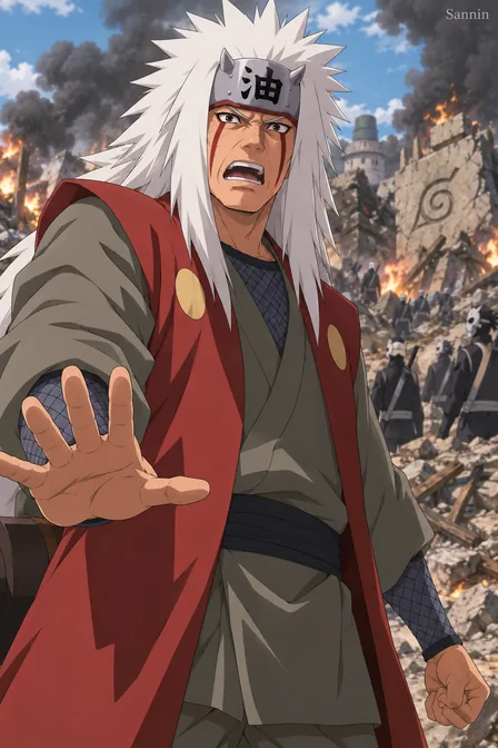 Jiraiya