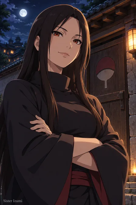 Sister Izumi