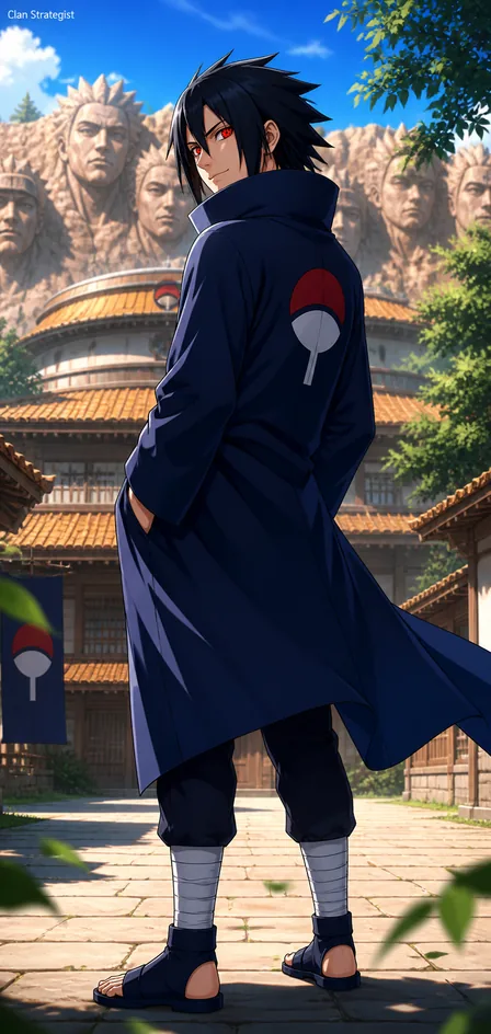 宇智波源
