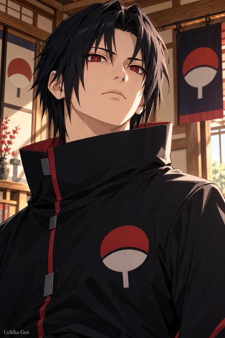 Uchiha Gen