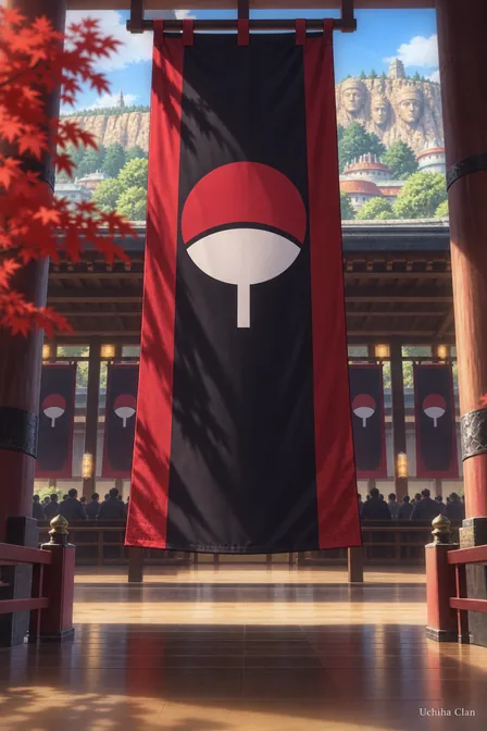 Uchiha Clan