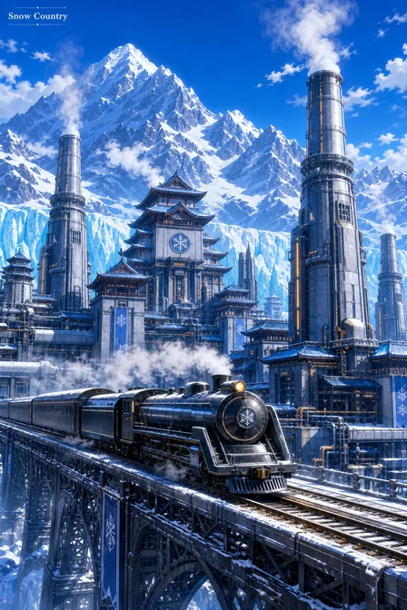 雪之国