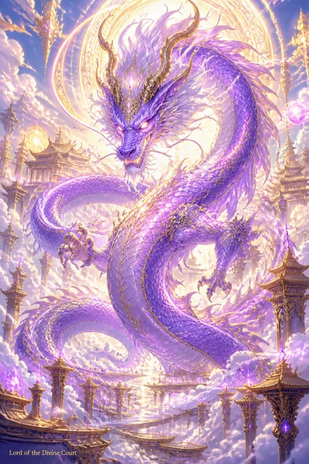 神庭之主