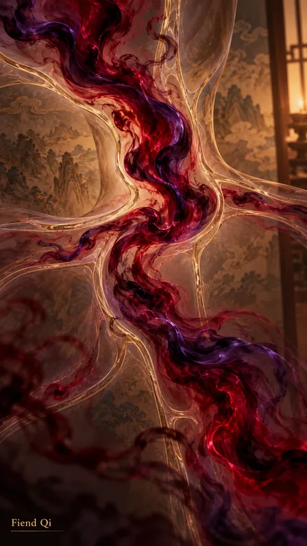 Fiend Qi