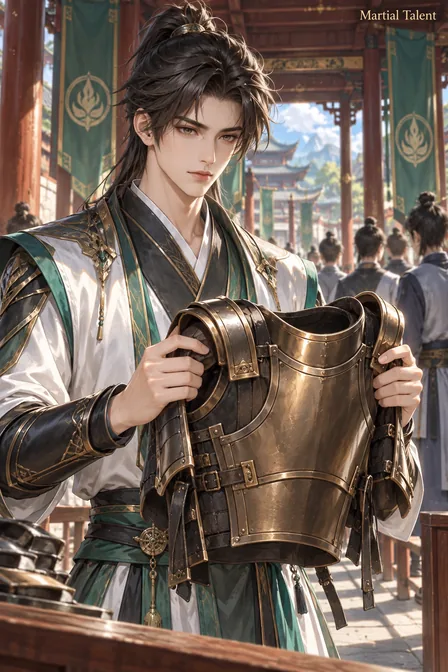 Zhang He