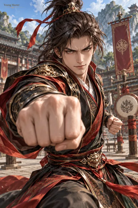 Zhao Feng