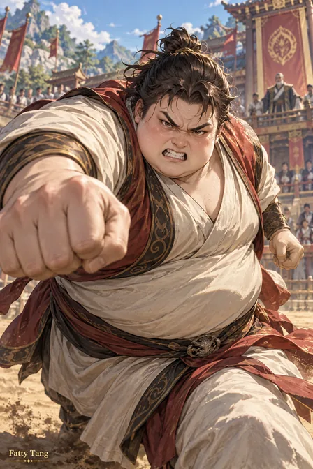 Fatty Tang