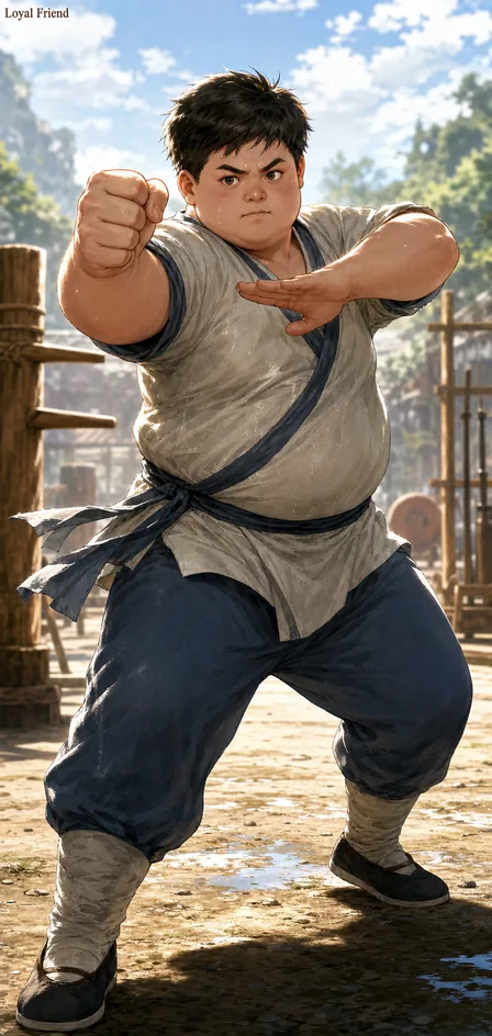 唐胖子