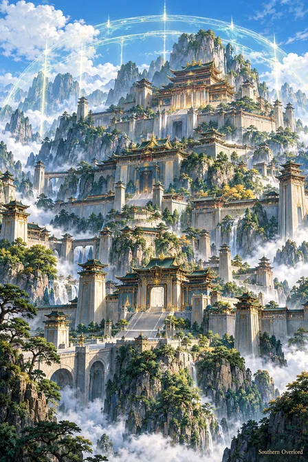 Nangong Clan