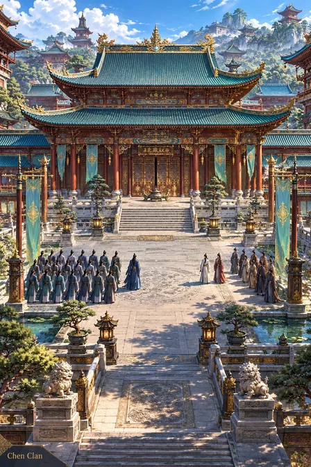 Chen Clan