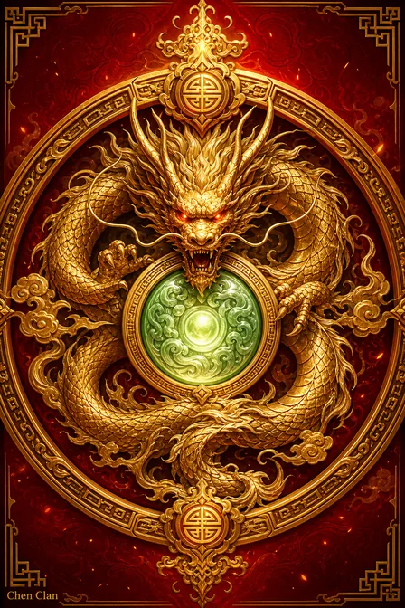 陈家