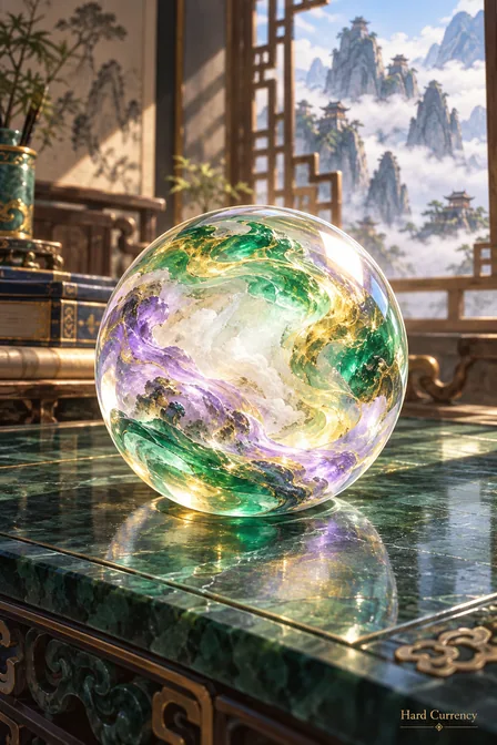 Spirit Stone