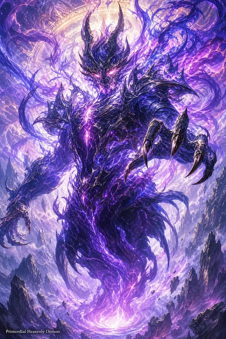 天魔