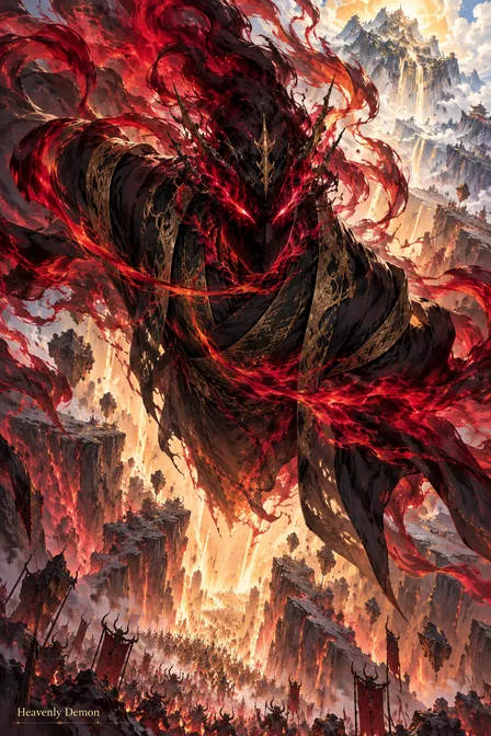 Heavenly Demon