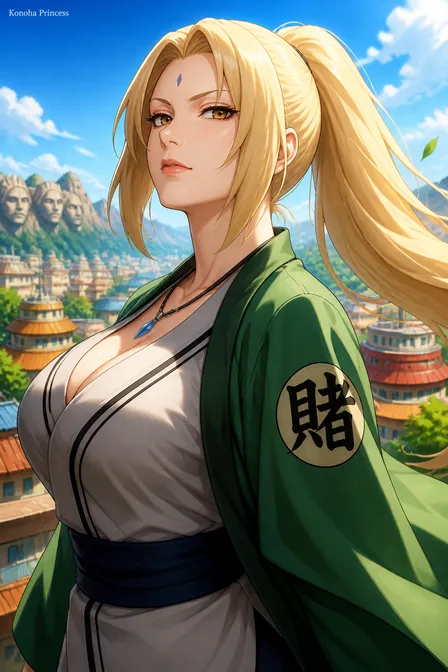 纲手