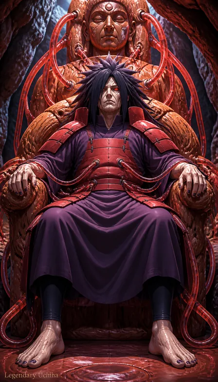 宇智波斑