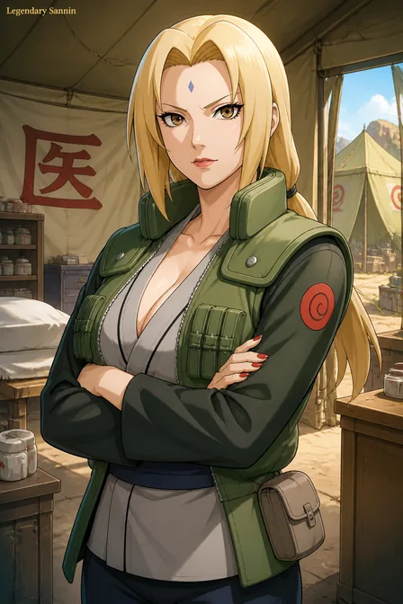 纲手