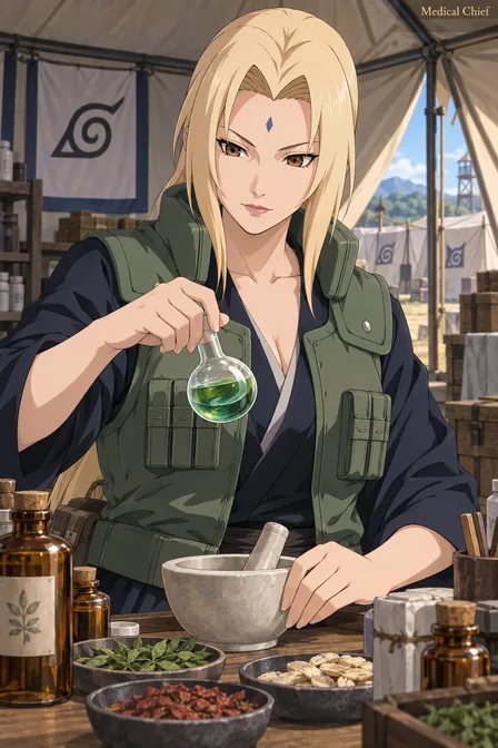 Tsunade